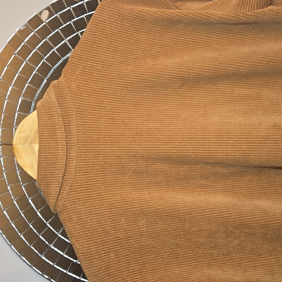 Madewell Knit Corduroy Redford Double-Breasted Blazer Jacket NWOT - Picture 10 of 16